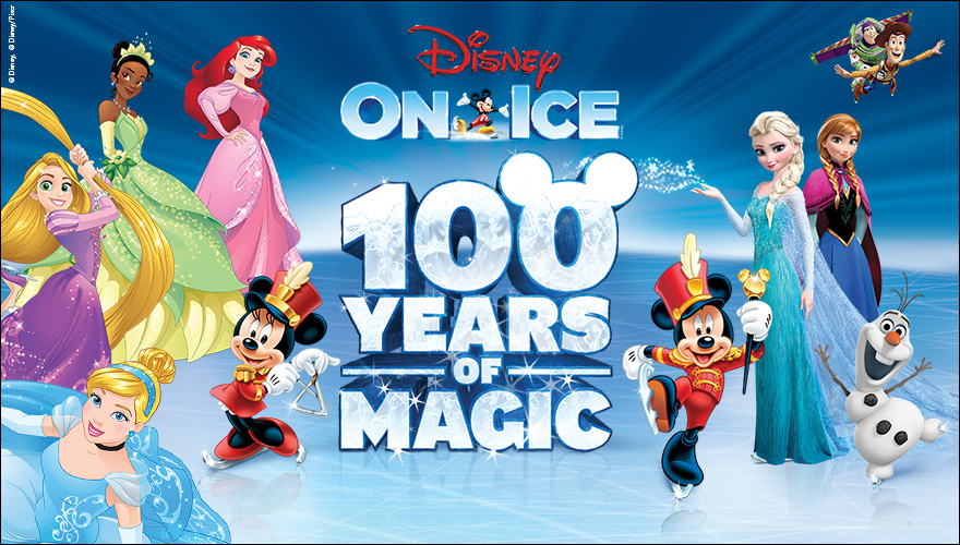 Disney On Ice Biloxi 2024 Tickets